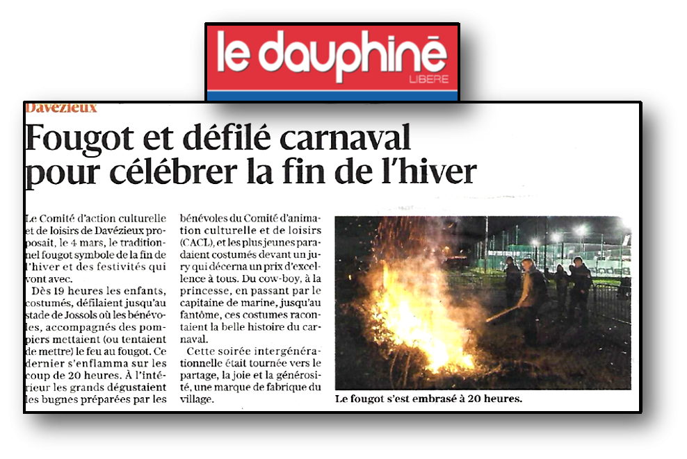 Article du 08 03 2025