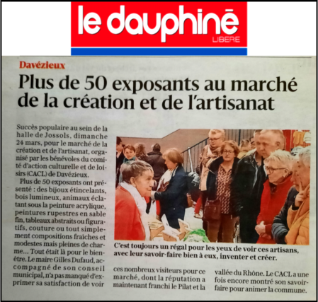 Article du 28 03 2024