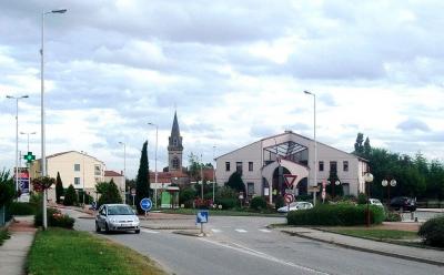 Davezieux centre mairie