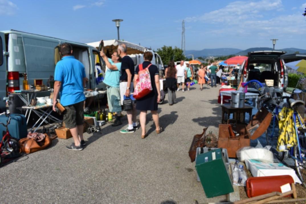 Vide grenier 2019