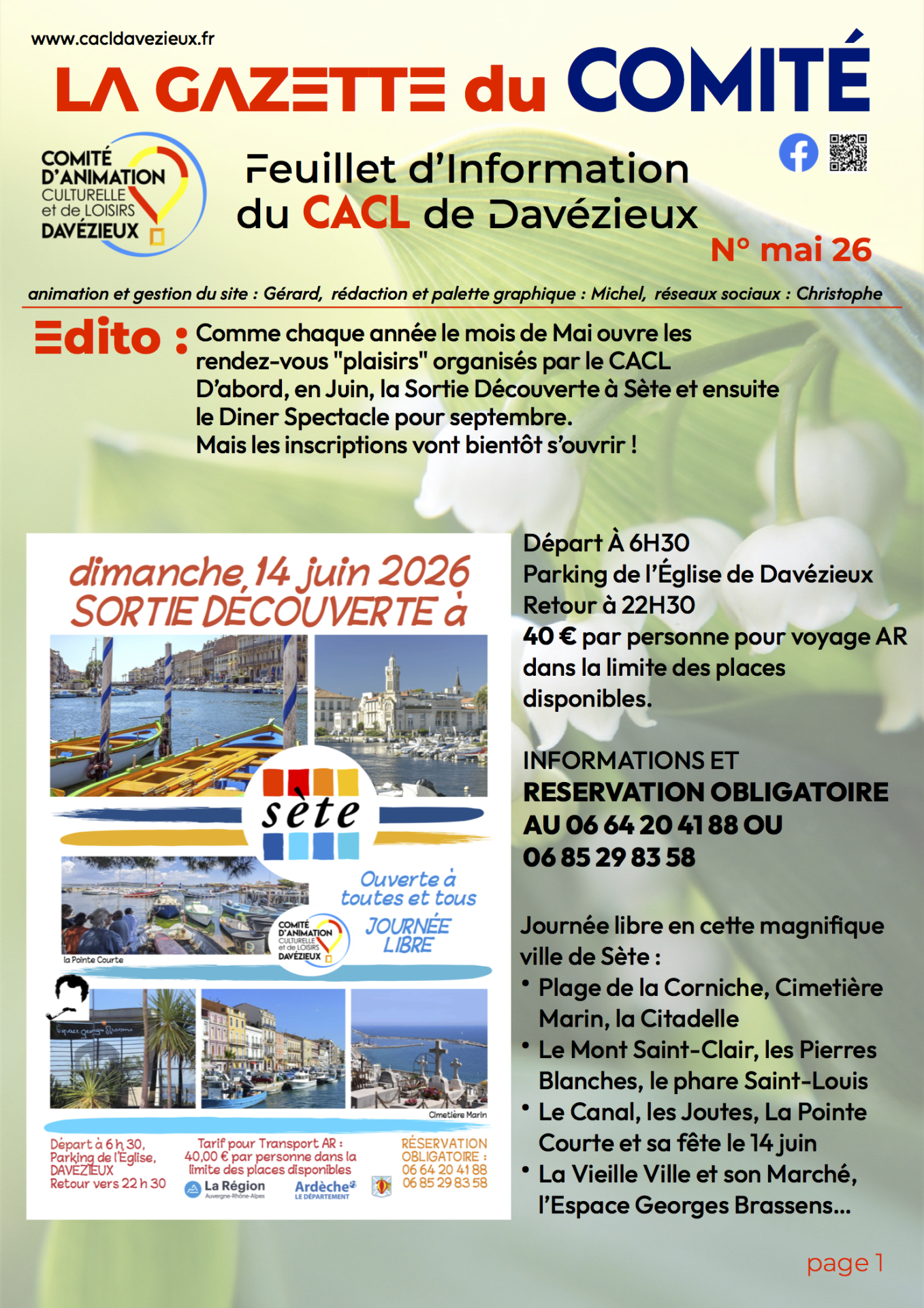La Gazette 05 2026 (1)