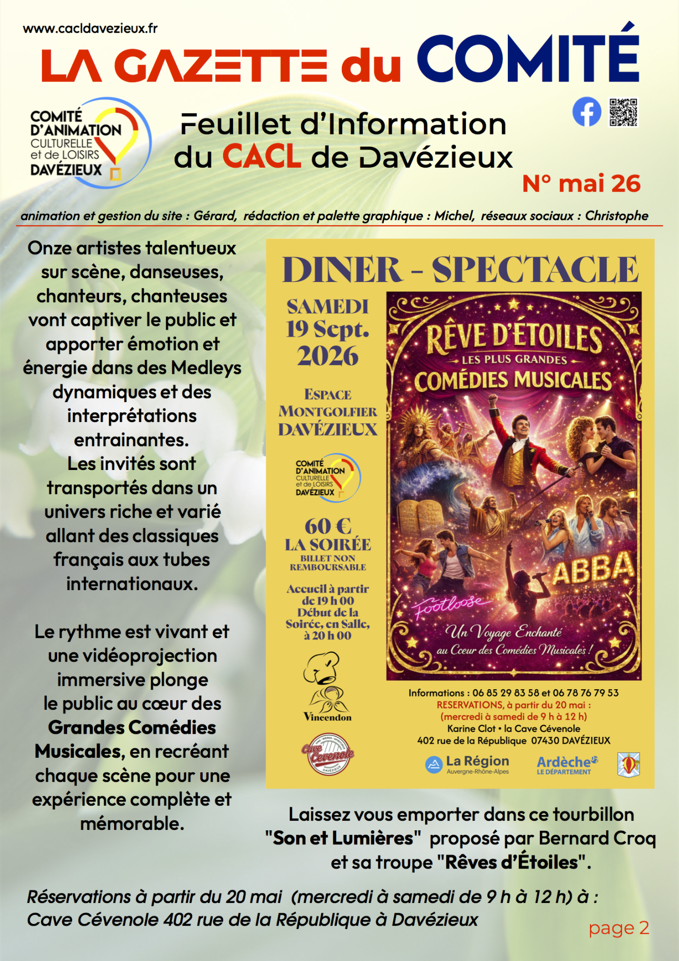 La Gazette 05 2026 (2)