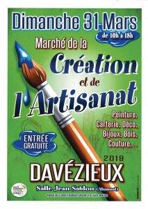 Marche de la creation 2020