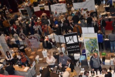 Salon des vins 2020