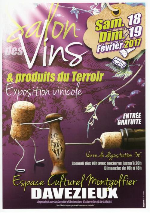 Sdv 2017 affiche 2