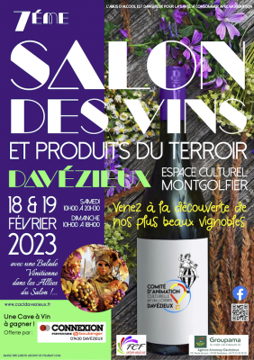 Sdv 2023 2 affiche 1